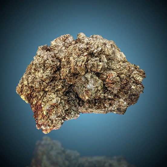 Chalcopyrite-Friedrich-Wilhelm Mine | Biersdorf |  Herdorf | Siegerland | Rhineland-Palatinate | Germany