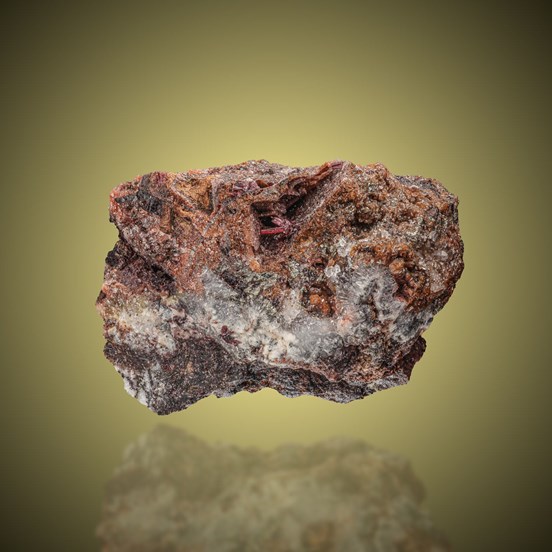 Erythrite-Schneeberg | Erzgebirge | Saxony | Germany