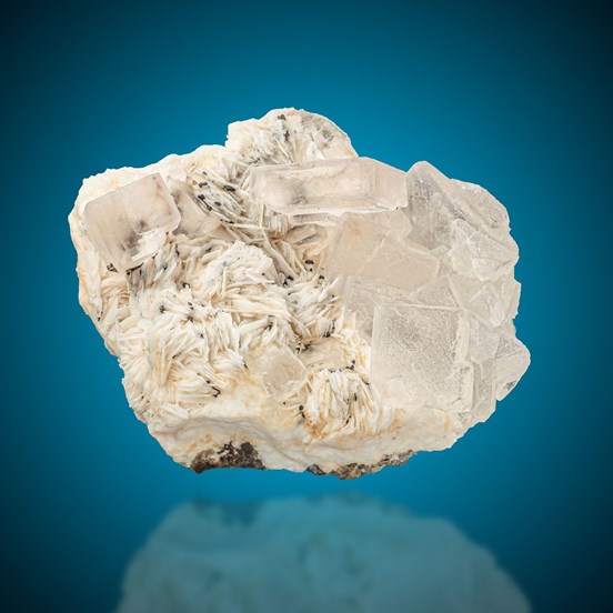 Fluorite-Jaimina Mine | Carrales | Berbes-Caravia | Ribadesella | Asturias | Spain