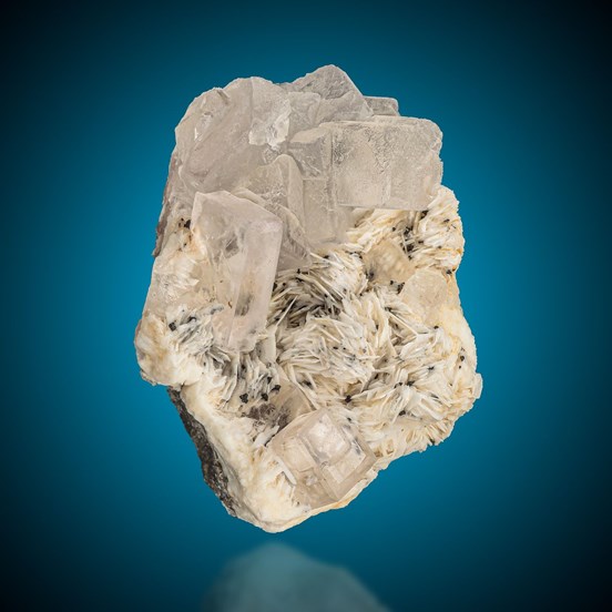 Fluorite-Jaimina Mine | Carrales | Berbes-Caravia | Ribadesella | Asturias | Spain