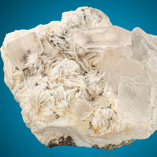 Fluorite-Jaimina Mine | Carrales | Berbes-Caravia | Ribadesella | Asturias | Spain