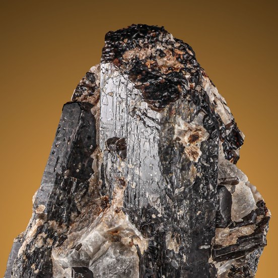 Fluorrichterite-Wilberforce | Monmouth Township | Haliburton Co. | Ontario | Canada