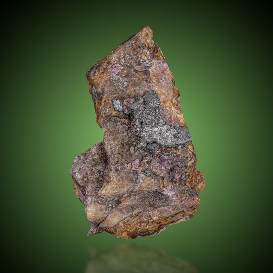 Acanthite-Moldava | Teplice District | Ústí nad Labem Region | Czech Republic