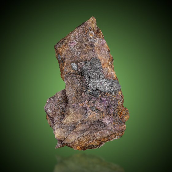 Acanthite-Moldava | Teplice District | Ústí nad Labem Region | Czech Republic