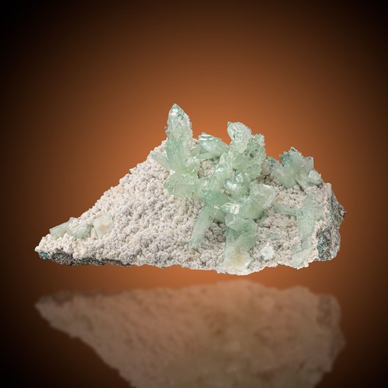Apophyllite-Pashan Quarry | Pashan | Pune | Maharshtra | India