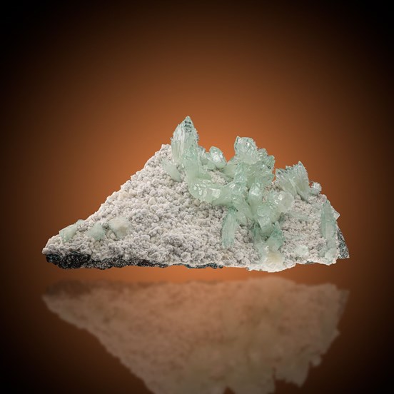 Apophyllite-Pashan Quarry | Pashan | Pune | Maharshtra | India