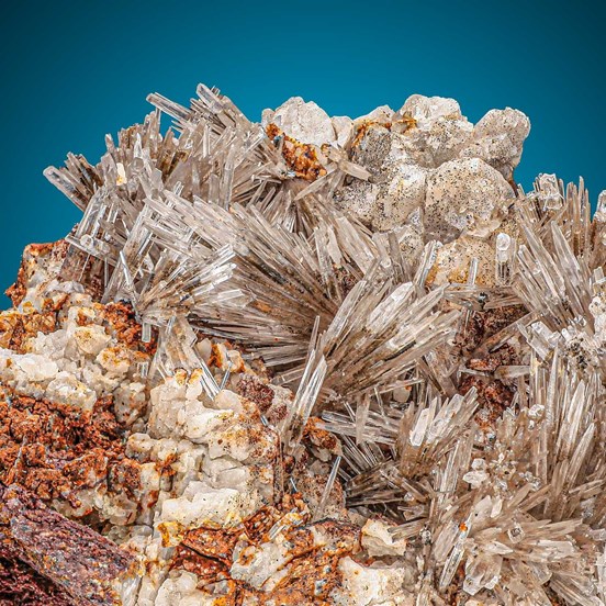Aragonite-Leogang | Saalfelden | Pinzgau | Zell am See | Salzburg | Austria