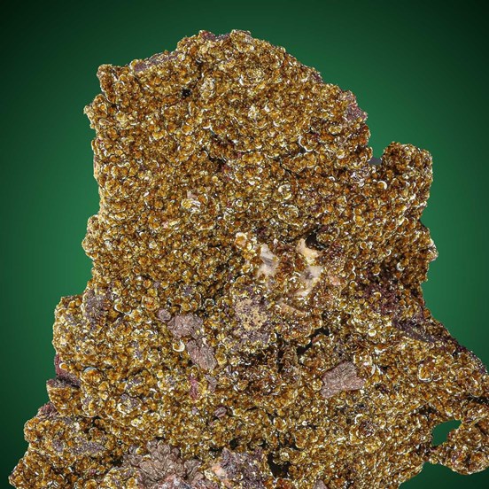 Beudantite-Ojuela Mine | Mapimi | Durango | Mexico