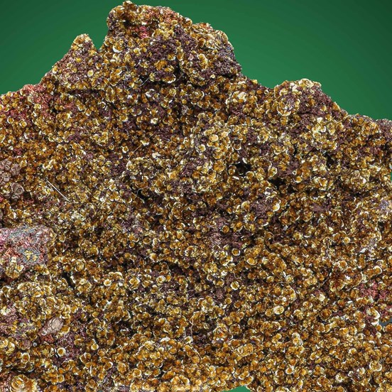 Beudantite-Ojuela Mine | Mapimi | Durango | Mexico