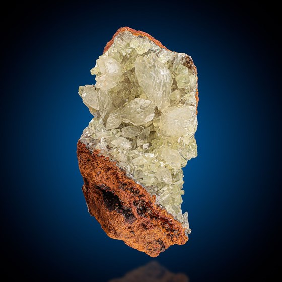 Adamite -Ojuela Mine | Mapimi | Durango | Mexico