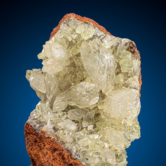 Adamite -Ojuela Mine | Mapimi | Durango | Mexico