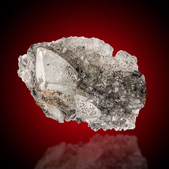 Calcite-Brownley Hill | Nenthead | Alston |  Eden | Cumbria | England