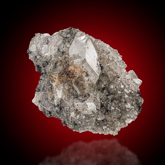 Calcite-Brownley Hill | Nenthead | Alston |  Eden | Cumbria | England