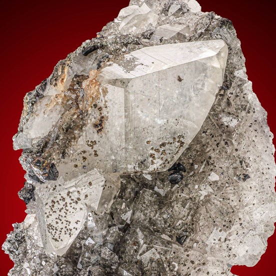 Calcite-Brownley Hill | Nenthead | Alston |  Eden | Cumbria | England