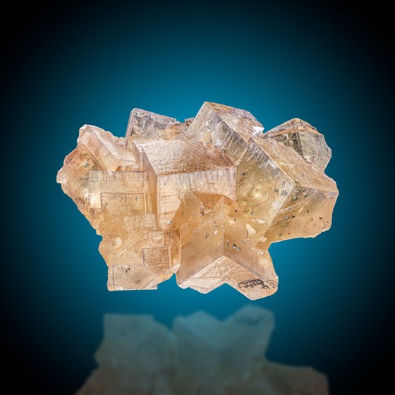 Fluorite-Rosiclaire Mine | Rosiclaire | Hardin Co. | Illinois | USA