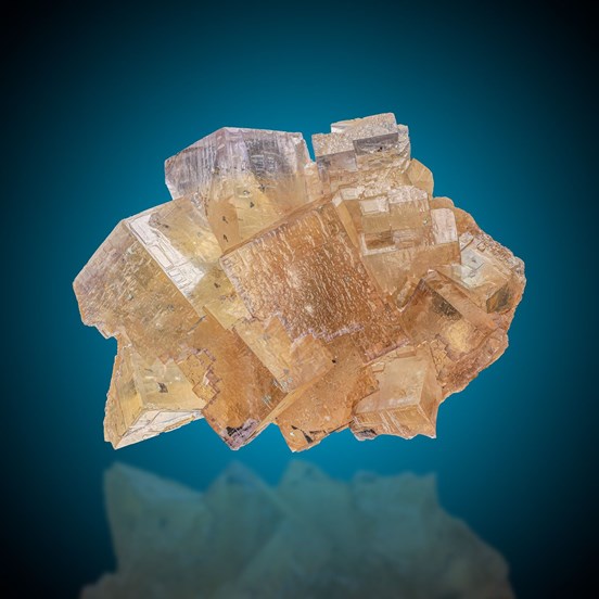 Fluorite-Rosiclaire Mine | Rosiclaire | Hardin Co. | Illinois | USA