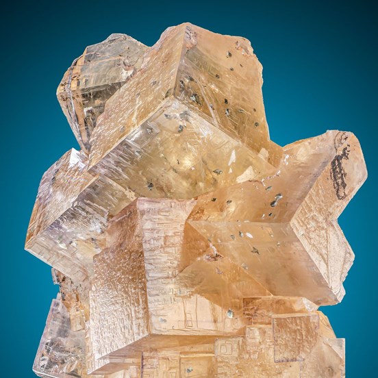 Fluorite-Rosiclaire Mine | Rosiclaire | Hardin Co. | Illinois | USA