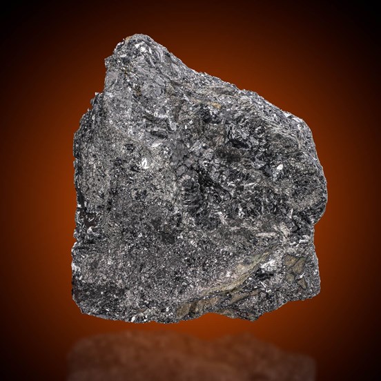 Geocronite-Mine No. 16 | Haje | Příbram | Bohemia | Czech Republic