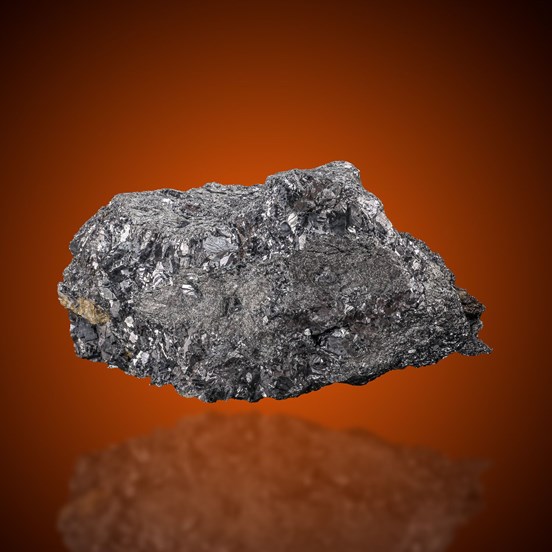 Geocronite-Mine No. 16 | Haje | Příbram | Bohemia | Czech Republic