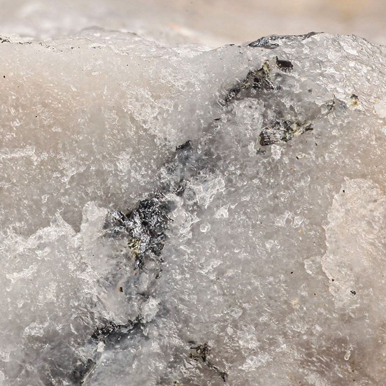 Heyrovskyite-Hůrky | Čistá | Rakovník District | Bohemia | Czech Republic