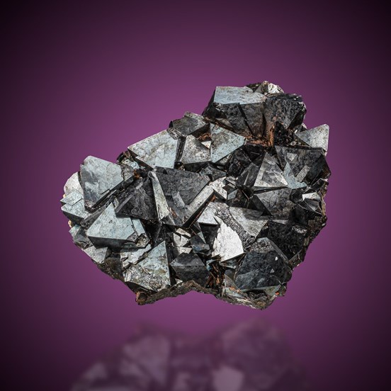 Magnetite-Cerro Huañaquino | Potosí | Bolivia