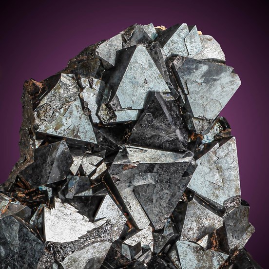 Magnetite-Cerro Huañaquino | Potosí | Bolivia