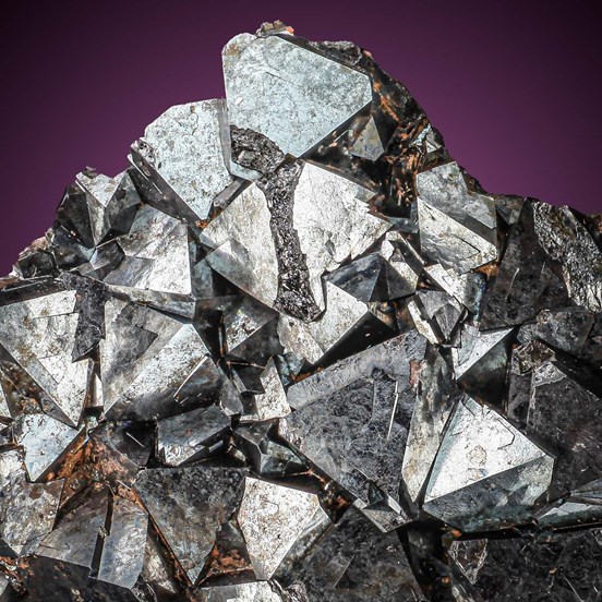 Magnetite-Cerro Huañaquino | Potosí | Bolivia