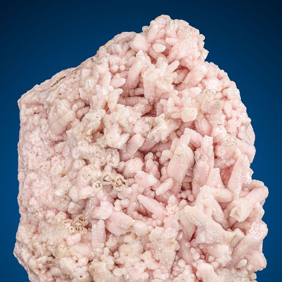 Rhodochrosite-Stratoniki | Kassandra | Chalkidiki | Macedonia | Greece