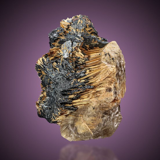 Rutile-Novo Horizonte | Bahia | Brazil