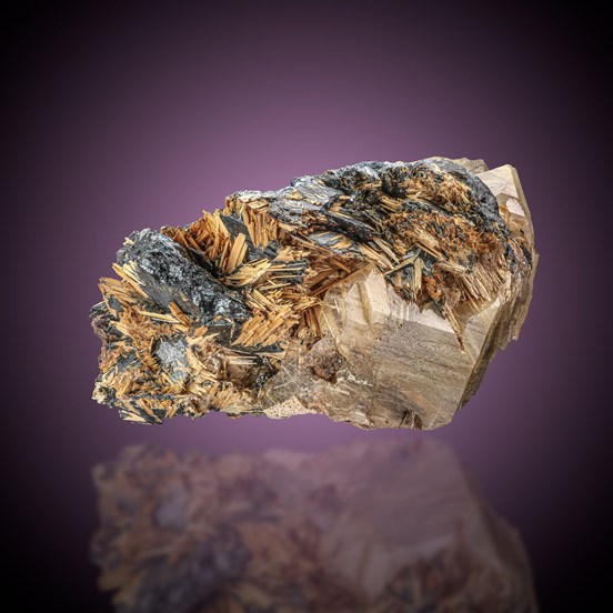 Rutile-Novo Horizonte | Bahia | Brazil