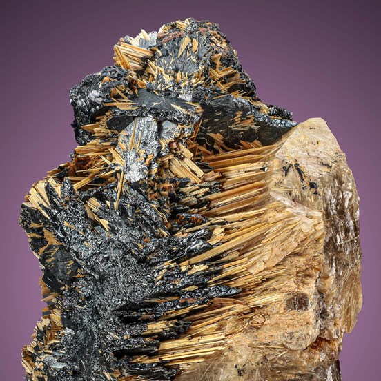 Rutile-Novo Horizonte | Bahia | Brazil