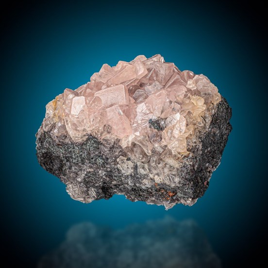 Smithsonite-Tsumeb Mine (Tsumcorp Mine) | Tsumeb | Otjikoto Region | Namibia