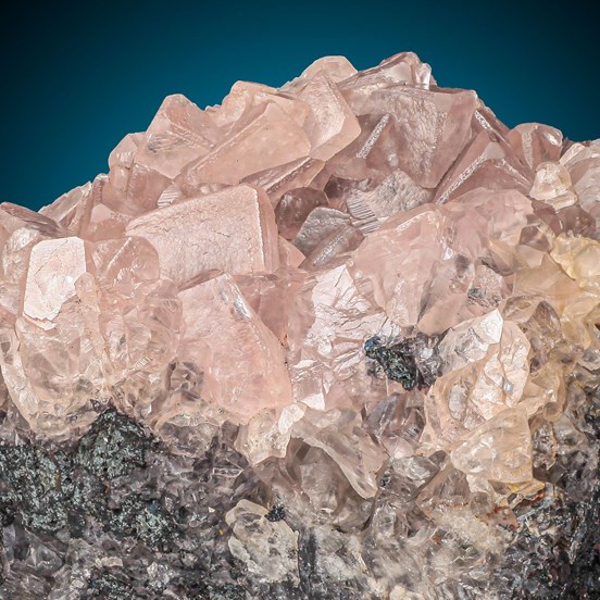 Smithsonite-Tsumeb Mine (Tsumcorp Mine) | Tsumeb | Otjikoto Region | Namibia