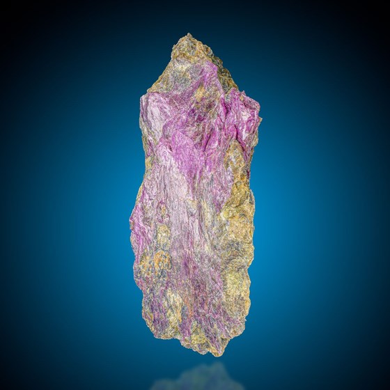 Stichtite- Bou Azzer | Quarzazate | Drâa-Tafilalet Region | Morocco