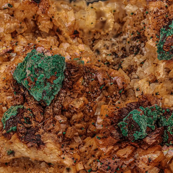 Strashimirite-Könitz | Kamsdorf | Saalfeld | Thuringia | Germany