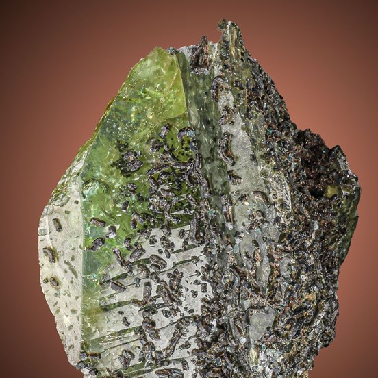 Titanite-Schiedergraben | Felbertal |  Hohe Tauern | Pinzgau | Salzburg | Austria