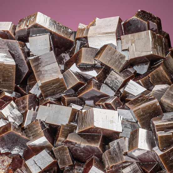 Vanadinite-Mibladen | Midelt |  Drâa-Tafilalet Region | Morocco