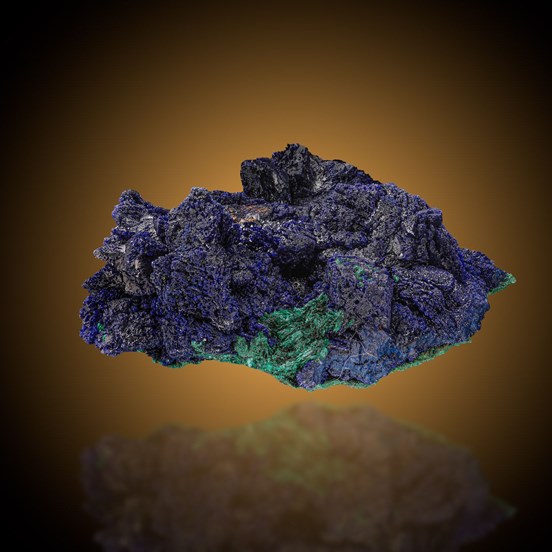 Azurite-Touissit | Jerada Province | Oriental Region | Morocco