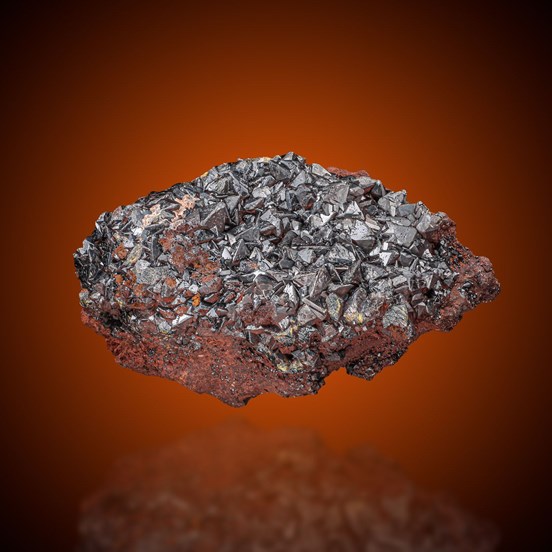 Descloizite-Berg Aukas Mine | Grootfontein | Otjozondjupa Region | Namibia
