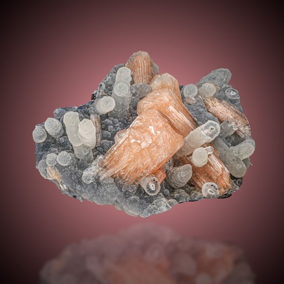 Stellerite- Nashik Division | Maharashtra | India