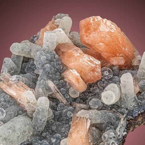 Stellerite- Nashik Division | Maharashtra | India