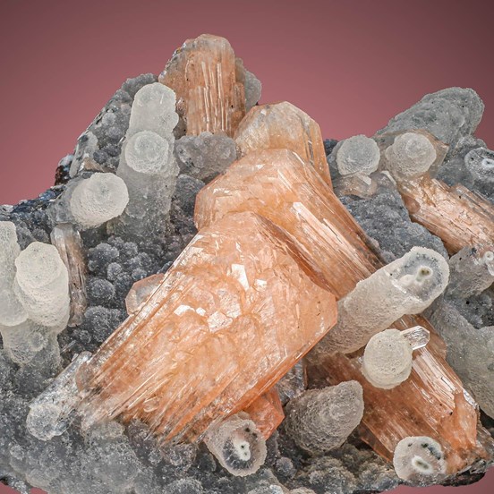 Stellerite- Nashik Division | Maharashtra | India