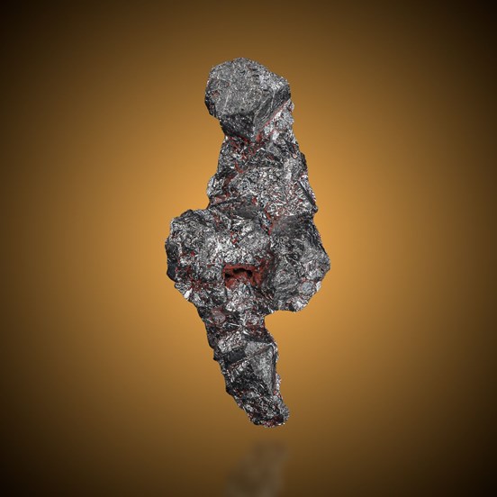 Acanthite-Freiberg | Erzgebirge | Saxony | Germany