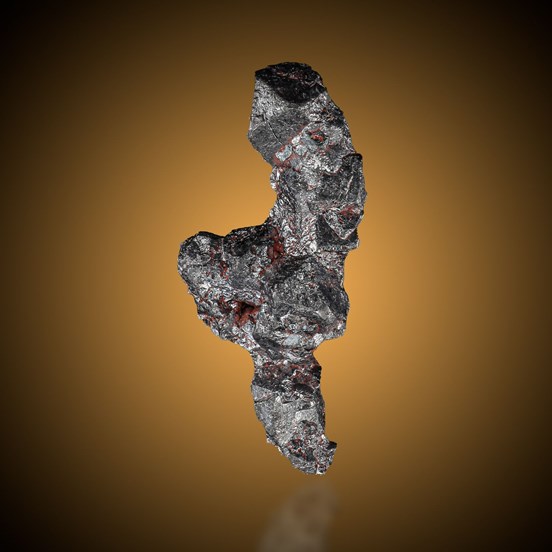 Acanthite-Freiberg | Erzgebirge | Saxony | Germany