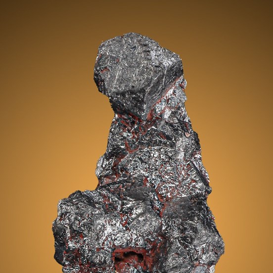 Acanthite-Freiberg | Erzgebirge | Saxony | Germany