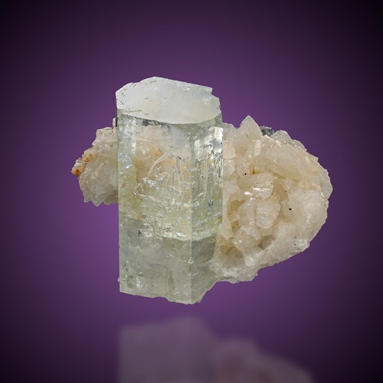 Aquamarine-Mawi Pegmatite | Nilaw-Kolum Pegmatite | Nuristan | Afghanistan