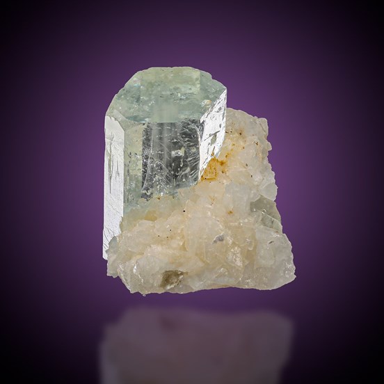 Aquamarine-Mawi Pegmatite | Nilaw-Kolum Pegmatite | Nuristan | Afghanistan