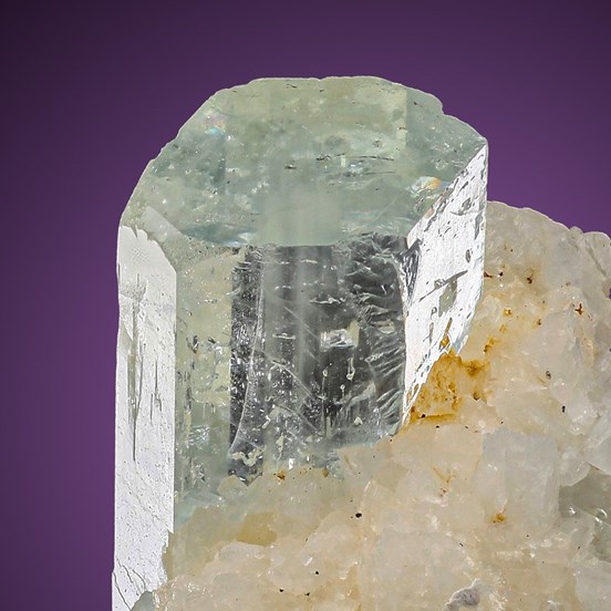 Aquamarine-Mawi Pegmatite | Nilaw-Kolum Pegmatite | Nuristan | Afghanistan