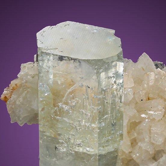 Aquamarine-Mawi Pegmatite | Nilaw-Kolum Pegmatite | Nuristan | Afghanistan