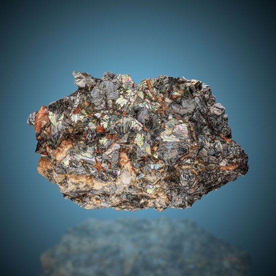 Arsenopyrite-Freiberg | Erzgebirge | Saxony | Germany